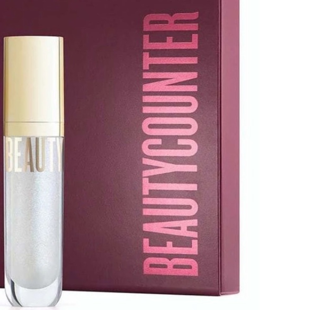 Brand New Beautycounter Beyond Gloss in “Iris Shimmer” 5.5ml